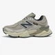 Жіночі кросівки New Balance 9060 Sand Beige Cordura 38 - зображення 1