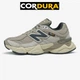 Жіночі кросівки New Balance 9060 Sand Beige Cordura 38 - зображення 2