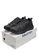 Чоловічі кросівки Salomon X-Adventure GTX All Black 42 - изображение 8