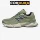 Чоловічі кросівки New Balance 9060 Khaki Green Cordura 41 - зображення 2