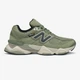 Чоловічі кросівки New Balance 9060 Khaki Green Cordura 41 - зображення 7