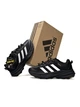 Чоловічі кросівки Adidas Terrex Freehiker SL GTX Black White 41 - зображення 9