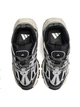 Чоловічі кросівки Adidas XLG Runner Deluxe GTX Grey Beige 42 - зображення 7