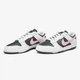 Жіночі кросівки Nike SB Dunk Low White Brown Pink 39 - зображення 9