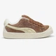 Чоловічі кросівки Puma Suede XL Crush Preserves Beige Brown 41 - зображення 10