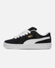 Чоловічі кросівки Puma Suede XL Black White 43 - зображення 1