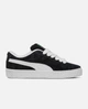 Чоловічі кросівки Puma Suede XL Black White 43 - зображення 6