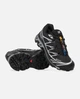 Чоловічі кросівки Salomon XT-6 Gore-Tex Black Silver 42 - зображення 4