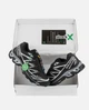 Чоловічі кросівки Salomon XT-6 Gore-Tex Black Silver 42 - зображення 10