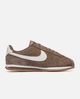Жіночі кросівки Nike Cortez Vintage Suede Mink Brown 38 - зображення 3