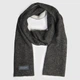 Шарф Piquadro Accessories Piquadro Black-Grey SC6873SC23_NGR - зображення 1