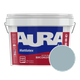 Краска интерьерная моющаяся Aura Mattlatex RAL 220 70 10 (голубовато-серый) матовая 10 л - изображение 1