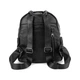 Кожаный женский черный рюкзак Olivia Leather F-FL-NWBP27-1138A - изображение 5