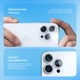 Защитное стекло для камеры смартфона Apple iPhone 14 Pro/14 Pro Max Proove VS1 Deep Purple (641620488) - изображение 2