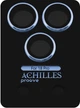 Защитное стекло для камеры смартфона Apple iPhone 18 Pro Proove Achilles Full Metal Light Blue (697880004) - изображение 1