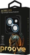 Защитное стекло для камеры смартфона Apple iPhone 13/13 mini Proove Achilles Blue (568910004) - изображение 5