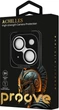 Защитное стекло для камеры смартфона Apple iPhone 13/13 mini Proove Achilles Silver (568910012) - изображение 5