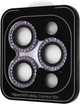 Защитное стекло для камеры смартфона Apple iPhone 14 Pro/14 Pro Max Proove VS1 Deep Purple (641620488) - изображение 1