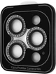 Защитное стекло для камеры смартфона Apple iPhone 13 Pro/13 Pro Max Proove VS1 Black (641600001) - изображение 1