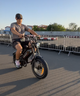 Електровелосипед Crosser 777 48V 500W 15Ah Літієва батарея Фетбайк 20x4.0 Гідравлічні гальма - изображение 3