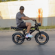 Електровелосипед Crosser 777 48V 500W 15Ah Літієва батарея Фетбайк 20x4.0 Гідравлічні гальма - изображение 4