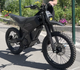 Електрокросбак Corso Storm E-2500 Neo XR-34090 2500 W пік 4000 W 60 V 27 Ah 70 км/год діртбайк Чорний - изображение 6