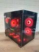 Ігровий ПК AeroCool Dryft ARGB Tower / Intel Core i7-8700 (6 (12) ядер по 3.2 - 4.6 GHz) / 16 GB DDR4 / 1000 GB SSD M.2 / nVidia GeForce GTX Titan X, 12 GB GDDR5, 384-bit / 600W б/в + Подарунок Кабель HDMI + живлення - зображення 2