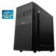 ПК Vinga CS112B Tower / Intel Core i5-4690S (4 ядра по 3.2 - 3.9 GHz) / 8 GB DDR3 / 128 GB SSD / Intel HD Graphics 4600 / 460W б/в - зображення 1