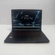 Игровой ноутбук MSI GF65 Thin 10UE / 15.6" (1920x1080) IPS / Intel Core i5-10500H (6 (12) ядер по 2.5 - 4.5 GHz) / 8 GB DDR4 / 256 GB SSD NVMe / nVidia GeForce RTX 3060, 6 GB GDDR6, 192-bit / WebCam б/у - изображение 2