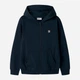 Дитяча тепла толстовка для хлопчика Name it 13263466-Dark Sapphire 122-128 см Синя (5715946474659) - зображення 1