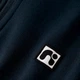 Дитяча тепла толстовка для хлопчика Name it 13263466-Dark Sapphire 134-140 см Синя (5715946474772) - зображення 3