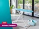 Гладильная доска Leifheit 76204 Air Board M Compact 120 x 38 см - изображение 4
