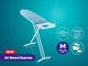 Гладильная доска Leifheit 76209 Air Board Express M Solid 120 x 38 см - изображение 5