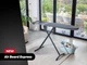 Гладильная доска Leifheit 72489 Express M Black 120 x 38 см - изображение 4