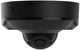IP-камера проводная Ajax DomeCam Mini HL black, 8 МП, 2.8 мм, гибридная подсветка IR 15 м, белый LED 15 м, Poe, True WDR, IP 65, ИК 15 м, аудио, угол обзора 100° до 110°, мини купольная, черная. - изображение 1