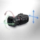 Цифровая видеокамера 4K Flash Panasonic HC-X1200 - изображение 3