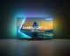 Телевизор Philips 55OLED820/12 OLED 4K 144 Гц 55" Черный Ambilight - изображение 2