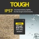 Карта памяти Sony CFexpress Type A 320GB R800/W700 Tough - изображение 3