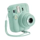 Фотокамера миттєвого друку Fujifilm Instax Mini 13 зелена - зображення 7