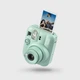 Фотокамера миттєвого друку Fujifilm Instax Mini 13 зелена - зображення 8