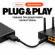 Кабель для роутера от павербанка провод для роутера кабель-переходник BERGER "WiFi Boost" - переходник повышающий с USB 5V на 12V DC 5.5*2.5 для роутера - изображение 4