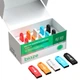 Флеш память USB Biaze UP018 10x16GB USB 2.0 10 шт - изображение 1