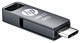 Флеш память USB HP 886C 32GB USB 3.2 Gen1 + Type-C Grey - изображение 1