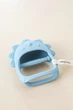 Силиконовый прорезыватель-перчатка "Lion", Голубой MagBaby (5118) - изображение 2