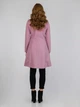 Пальто Vero Moda 316321519 XS (77858XS) Розовый - изображение 3