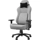 Геймерское кресло Anda Seat Phantom 4 L Fabric Gray (AD18YSD-72-G-F-G01) [179313] - изображение 2