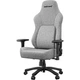 Геймерское кресло Anda Seat Phantom 4 L Fabric Gray (AD18YSD-72-G-F-G01) [179313] - изображение 3