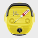 Пылесос хозяйственный Karcher WD 1 Classic 850 Вт 12 л(TS_6066122F319F) - изображение 3