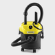 Пылесос хозяйственный Karcher WD 1 Classic 850 Вт 12 л(TS_6066122F319F) - изображение 4