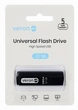 USB флеш-накопитель 32 ГБ Veron USB Vega Серия 121 Черная - изображение 2